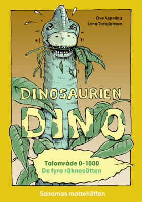 Dinosaurien Dino (5-pack); Ove Aspeling, Lena Torbjörnson; 2015