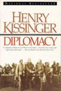 Diplomacy; Henry Kissinger; 1995