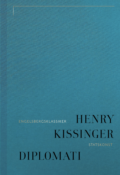 Diplomati; Henry Kissinger; 2023