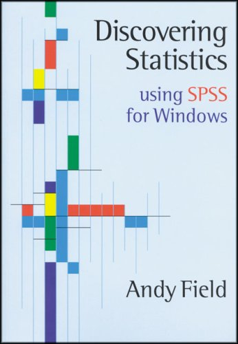 Discovering Statistic Udine SPSS for Windows; Andy Field; 2000