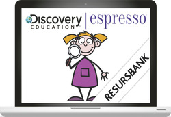 Discovery Education Espresso grupplicens; 2016