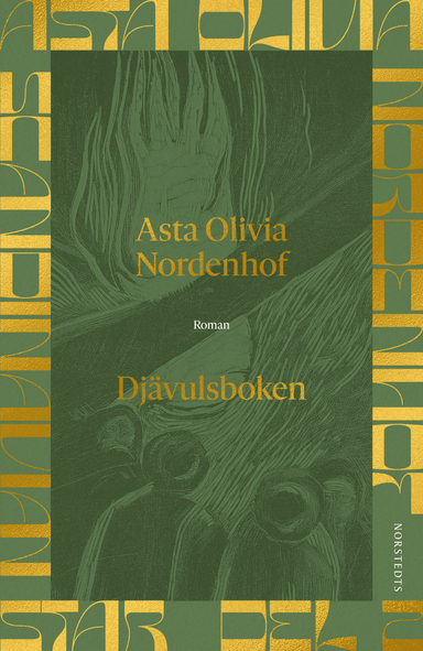 Djävulsboken; Asta Olivia Nordenhof; 2024