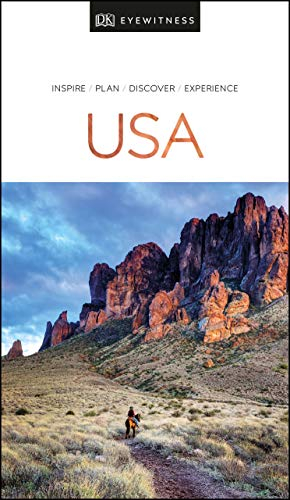 DK Eyewitness USA; Stephen Keeling, Donna Dailey, Mike Gerrard, Taraneh Ghajar Jerven, Patricia Harris, David Lyon, Paul Oswell, Lisa Voormeij, Jackie Sheckler Finch, Andrew Hempstead, Jamie Jensen, Nancy Mikula, Joanne Miller, Eric Peterson, Kevin Roe, Kap Stann; 2020