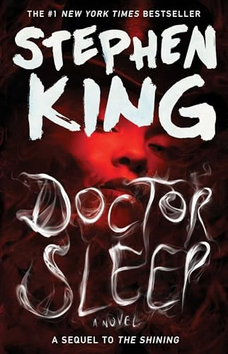 Doctor Sleep; Stephen King; 2014