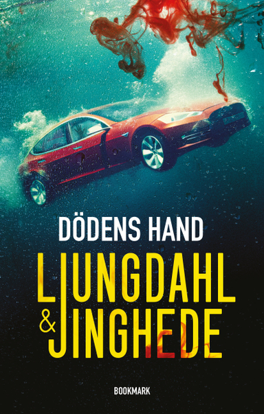 Dödens Hand; Lena Ljungdahl, Anna Jinghede; 2024