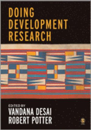 Doing Development Research; Vandana Desai; 2006