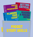 Doing ResearchPocket Study Skills; Gary Thomas, Peter Hartley