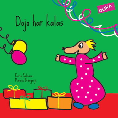 Dojo har kalas; Karin Salmson; 2010