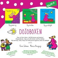 Dojoboxen; Karin Salmson; 2010