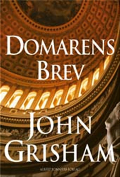 Domarens brev; John Grisham; 2002