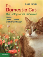 Domestic Cat - The Biology of its Behaviour; Patrick (university of Cambridge) Bateson; 2014