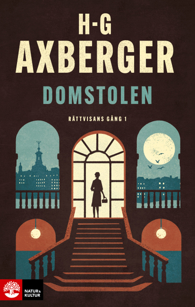 Domstolen; Hans-Gunnar Axberger; 2025