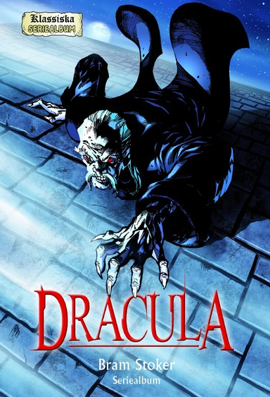 Dracula; Bram Stoker, Jason Cobley; 2012