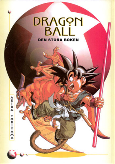 Dragon Ball : den stora boken; Akira Toriyama; 2003