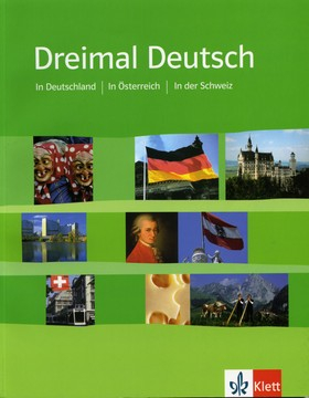 Dreimal Deutsch Realiabok; Uta Matecki; 1999