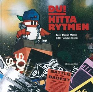 Du! Hitta rytmen; Daniel Möller; 2001