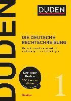 Duden - Die deutsche Rechtschreibung; Kathrin Kunkel-Razum, Bibliographisches Institut Dudenredaktion; 2020