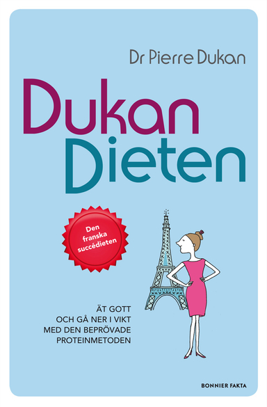 Dukandieten; Pierre Dukan; 2012