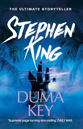 Duma Key; Stephen King; 2008