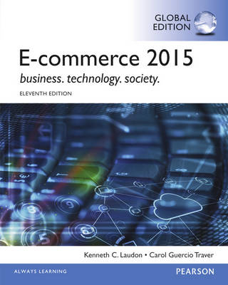 E-Commerce 2015, Global Edition; Kenneth Laudon; 2015