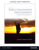 Early Childhood Development with Video-Enhanced Pearson Etext Access Card Package: A Multicultural Perspective; Jeffrey Trawick-Smith; 2013