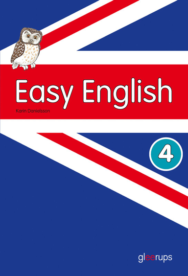 Easy English 4; Karin Danielsson; 2008