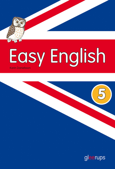 Easy English 5; Karin Danielsson; 2010