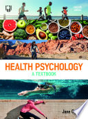 Ebook: Health Psychology; Jane Ogden; 2023