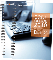 ECDL Office 2010 (Windows 7, Excel DB); Eva Ansell; 2011