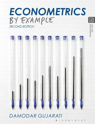 Econometrics by Example; Damodar Gujarati; 2015