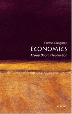 Economics; Partha Dasgupta; 2007