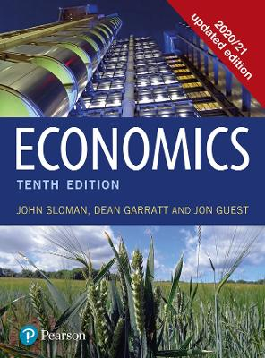 Economics; John Sloman; 2018