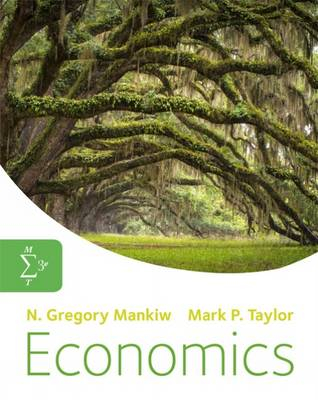 Economics; Taylor Mark P., Mankiw N. Gregory; 2014