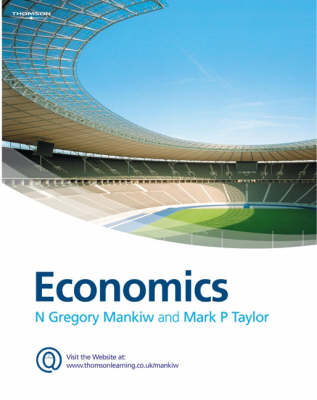 Economics; N. Gregory Mankiw, Mark Taylor; 2006