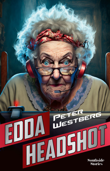 Edda Headshot; Peter Westberg; 2023