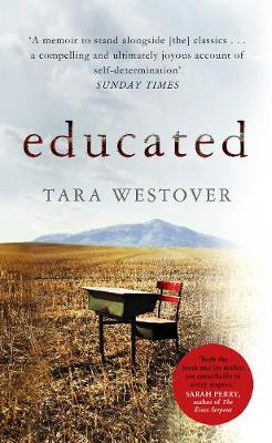 Educated; Tara Westover; 2018