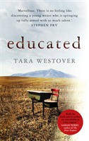 Educated; Tara Westover; 2018