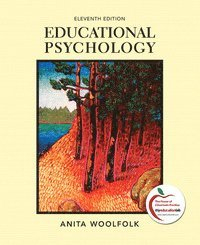 Educational Psychology; Anita Woolfolk; 2008