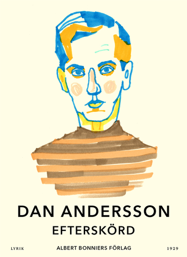 Efterskörd; Dan Andersson; 2015