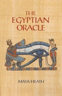 Egyptian Oracle (Book, 28 Glyph Tiles And Board; Boxed Set); Maya Heath; 1994