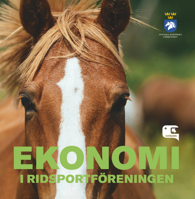 Ekonomi i ridsportföreningen; Maria Thun, Marlene Bernfalk, Fanny Gustaver; 2016