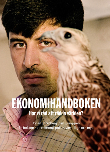 Ekonomihandboken; Johan Ehrenberg, Sten Ljunggren; 2017