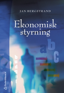 Ekonomisk styrning; Jan Bergstrand; 2003