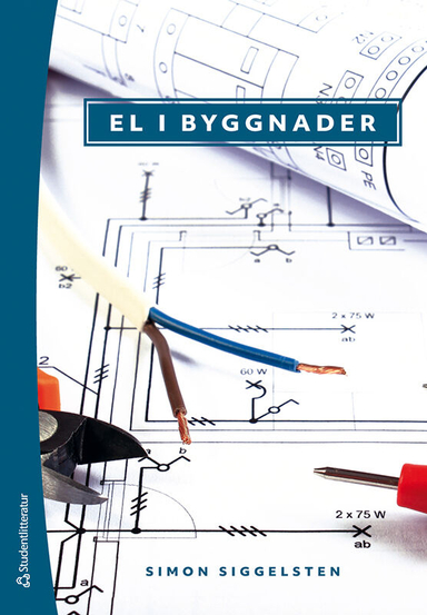 El i byggnader; Simon Siggelsten; 2021