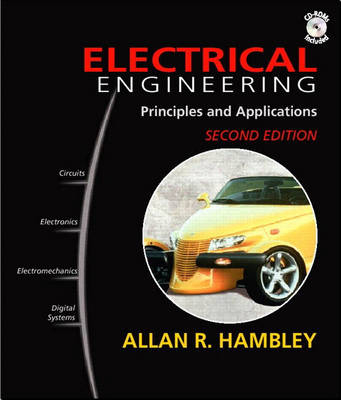 Electrical Engineering; Allan R. Hambley; 2001