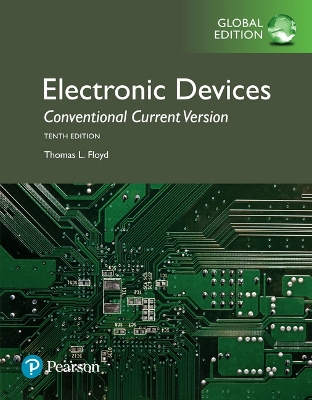 Electronic devices : conventional current version; Thomas L. Floyd; 2018