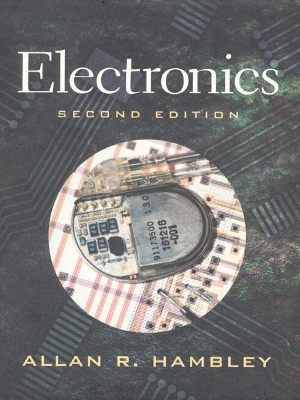 Electronics; Allan R. Hambley; 2000