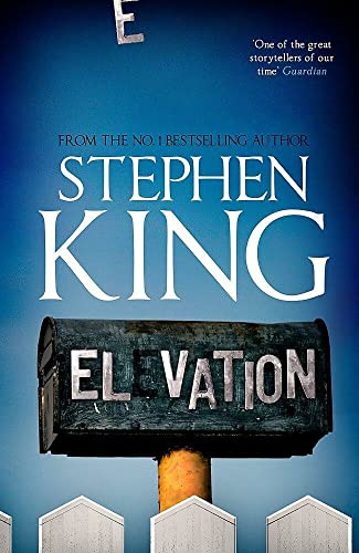 Elevation; Stephen King; 2019