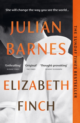 Elizabeth Finch; Julian Barnes; 2023