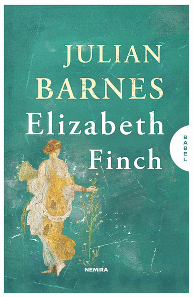 Elizabeth Finch; Julian Barnes; 2022